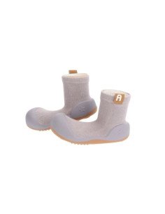 ATTIPAS LABEL GREY T. 19 *SUELA BICOLOR*