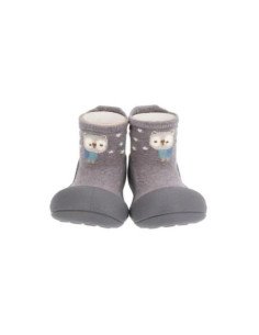 ATTIPAS WOODLAND GREY OWL T. 19