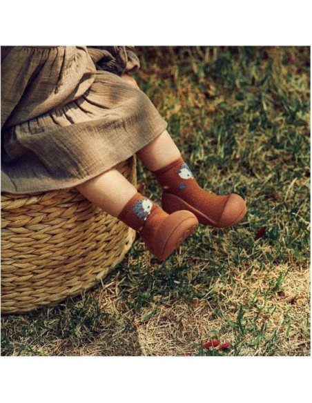 ATTIPAS WOODLAND BROWN HEDGEHOG T. 19