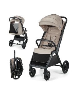SILLA DE PASEO LOOM BEIG KINDERKRAFT