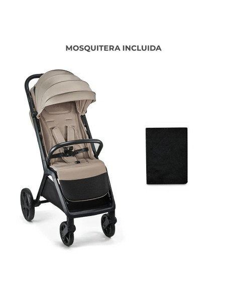 SILLA DE PASEO LOOM BEIG KINDERKRAFT