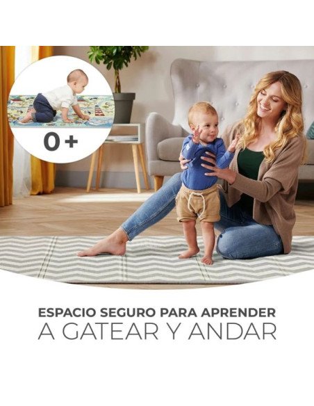 ALFOMBRA DE JUEGO MATTY²  KINDERKRAFT