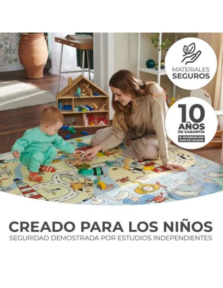 ALFOMBRA DE JUEGO MATTY²  KINDERKRAFT