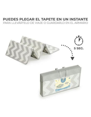 ALFOMBRA DE JUEGO MATTY²  KINDERKRAFT