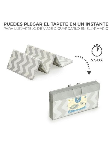 ALFOMBRA DE JUEGO MATTY²  KINDERKRAFT