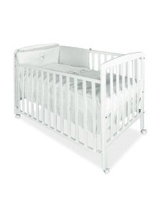 CUNA MADERA DE HAYA BLANCA 120*60 ASALVO