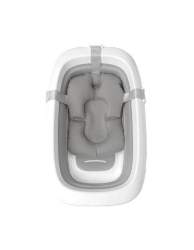 BAÑERA PLEGABLE CON PATAS LUGI REDUCTOR ASALVO