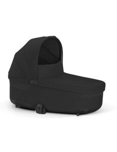 BALIOS CAPAZO S LUX MOON BLACK  CYBEX