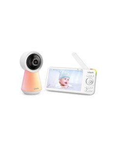 WI-FI VIDEO MONITOR 5” HD – LUZ NOCTURNA SARO
