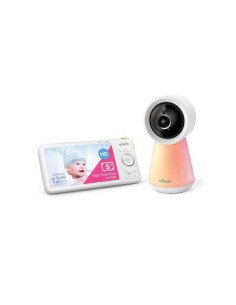 WI-FI VIDEO MONITOR 5” HD – LUZ NOCTURNA SARO 2