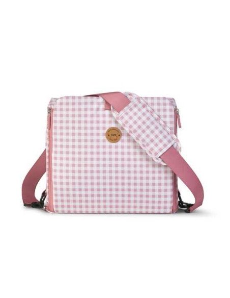 TRONA PORTABLE VICHY ROSA SARO