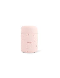 TERMO PARA SÓLIDOS 300 ML DUSTY PINK SARO