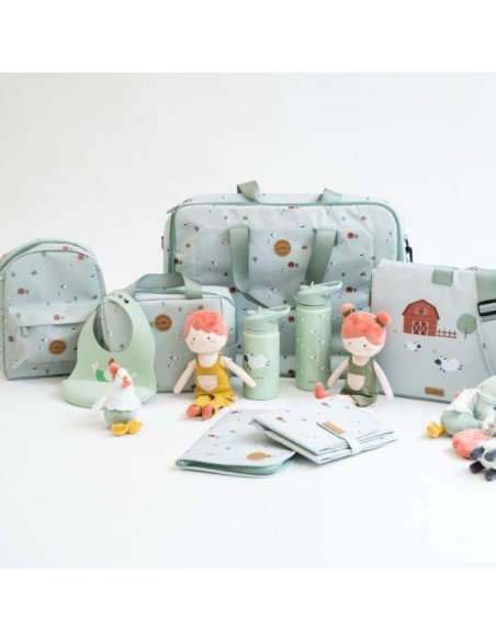 PORTADOCUMENTOS FUNNY FARM SARO