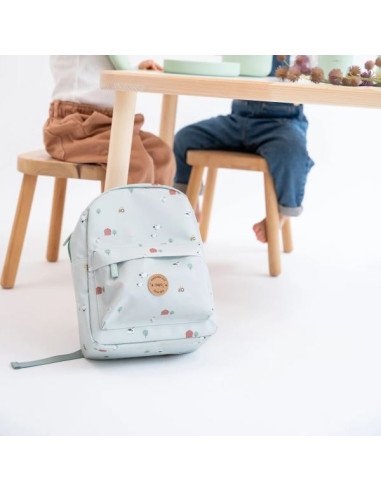 MOCHILA FUNNY FARM SARO