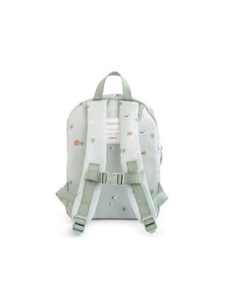 MOCHILA FUNNY FARM SARO