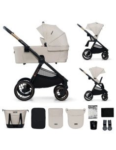 DUO NEA 2  SOFT BEIGE KINDERKRAFT