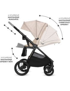 DUO NEA 2 BIZUU KINDERKRAFT 2