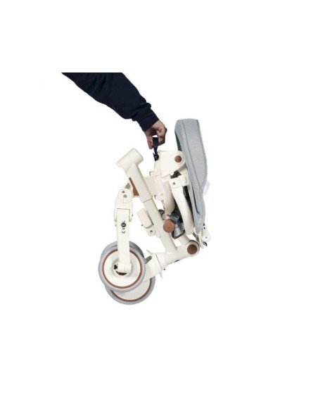 TRICICLO MULTIFUCIÓN EVOL OLMITOS