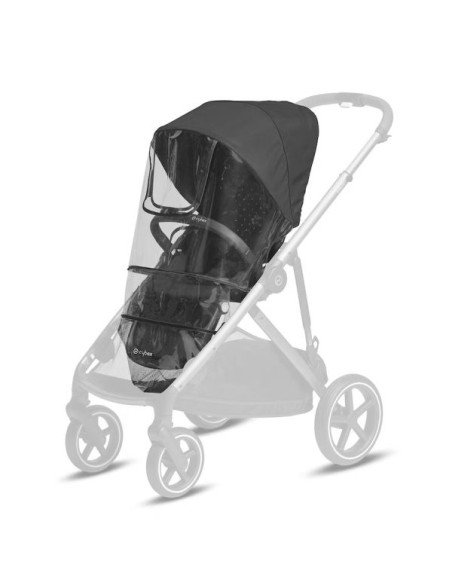 BURBUJA LLUVIA SILLA GAZELLE S CYBEX