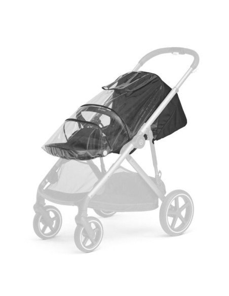 BURBUJA LLUVIA SILLA GAZELLE S CYBEX