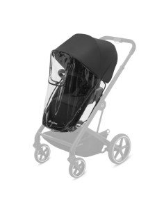 BURBUJA LLUVIA SILLA BALIOS CYBEX