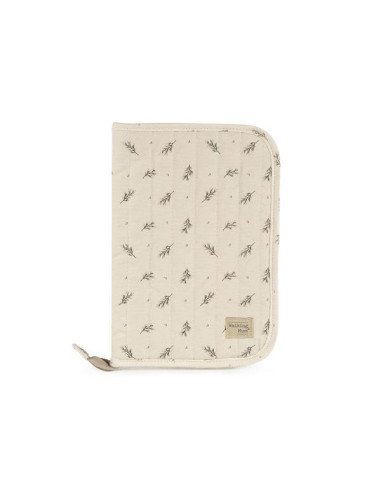 LIBRO NACIMIENTO MIMOSA ROSA WALKING MUM