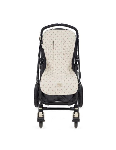 COLCHONETA MIMOSA ROSA WALKING MUM