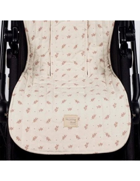 COLCHONETA MIMOSA ROSA WALKING MUM