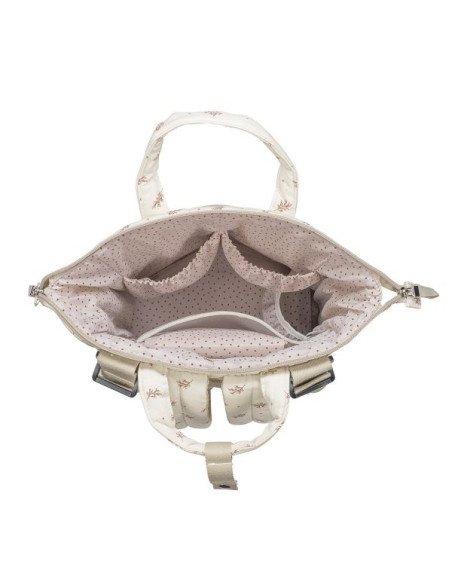 MOCHILA MIMOSA  WALKING MUM