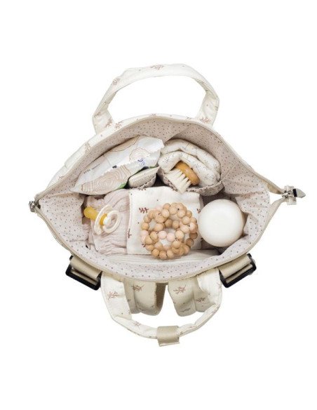 MOCHILA MIMOSA  WALKING MUM