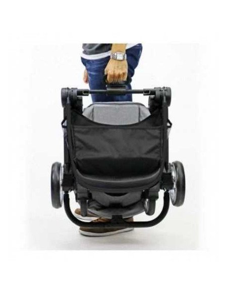 SILLA DE PASEO KINO GRIS ASALVO