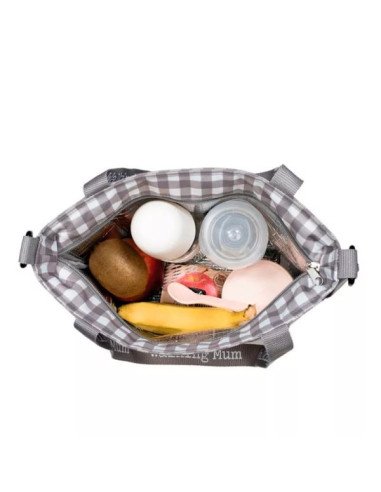 BOLSA COMIDITAS TÉRMICA CAETANA WALKING MUM