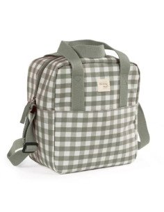 BOLSA TÉRMICA BIBERONES BEBÉS CAETANA  WALKING MUM
