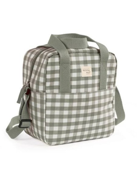 BOLSA TÉRMICA BIBERONES BEBÉS CAETANA  WALKING MUM
