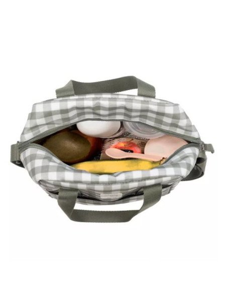 BOLSA TÉRMICA BIBERONES BEBÉS CAETANA  WALKING MUM