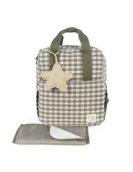 MOCHILA CAETANA WALKING MUM