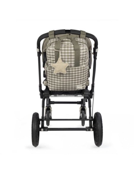 MOCHILA CAETANA WALKING MUM