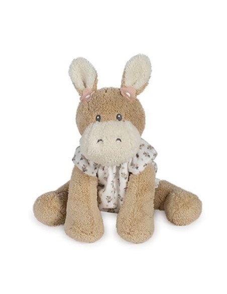 BURRITO DE PELUCHE BOTTON FLORES WALKING MUM