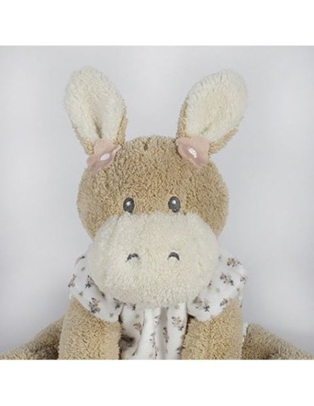 BURRITO DE PELUCHE BOTTON FLORES WALKING MUM