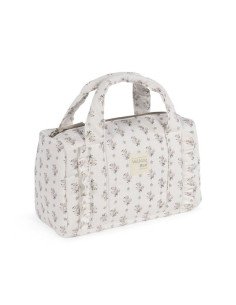 MINIBAG BOTTON FLORES WALKING MUM