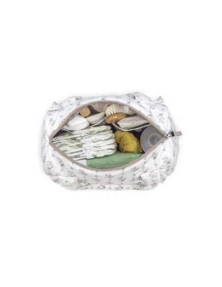 MINIBAG BOTTON FLORES WALKING MUM