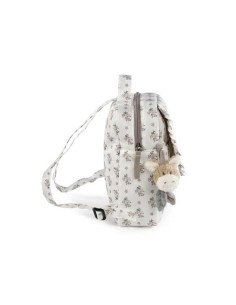MOCHILA KIDS BOTTON FLORES WALKING MUM 2