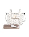 BOLSA CROSSBODY BOTTON FLORES WALKING MUM