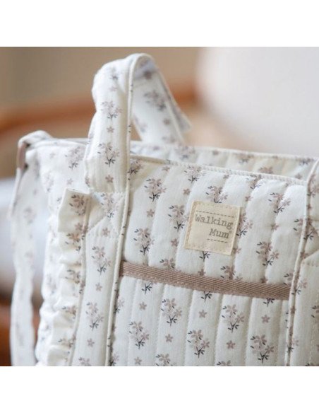 BOLSA CROSSBODY BOTTON FLORES WALKING MUM