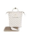 MOCHILA BOTTON FLORES WALKING MUM