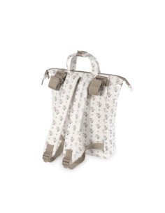 MOCHILA BOTTON FLORES WALKING MUM 2