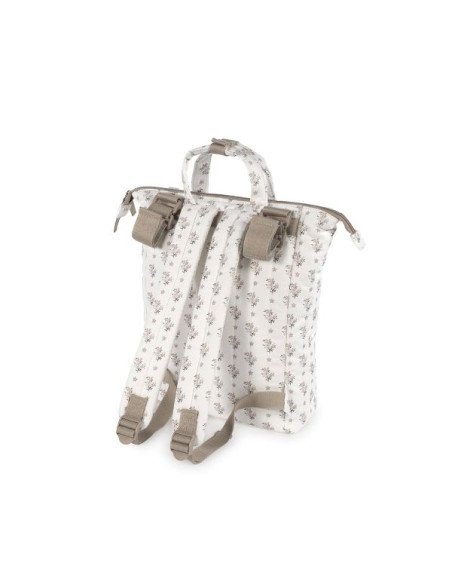 MOCHILA BOTTON FLORES WALKING MUM