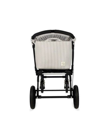 BOLSA CANASTILLA BOTTON RAYA WALKING MUM