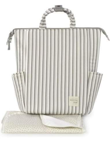 MOCHILA BOTTON RAYA WALKING MUM