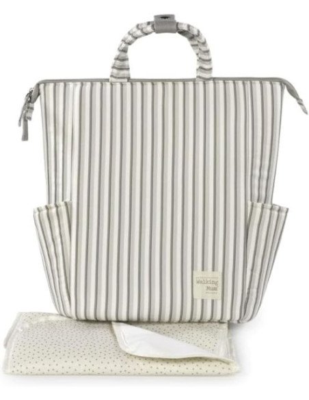 MOCHILA BOTTON RAYA WALKING MUM